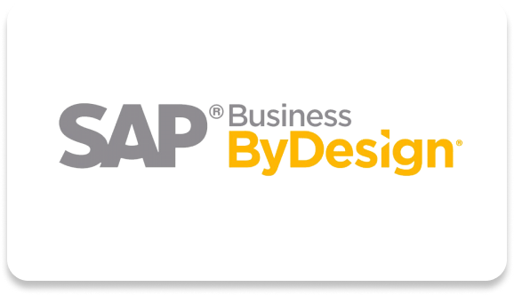 SAP Business ByDesign