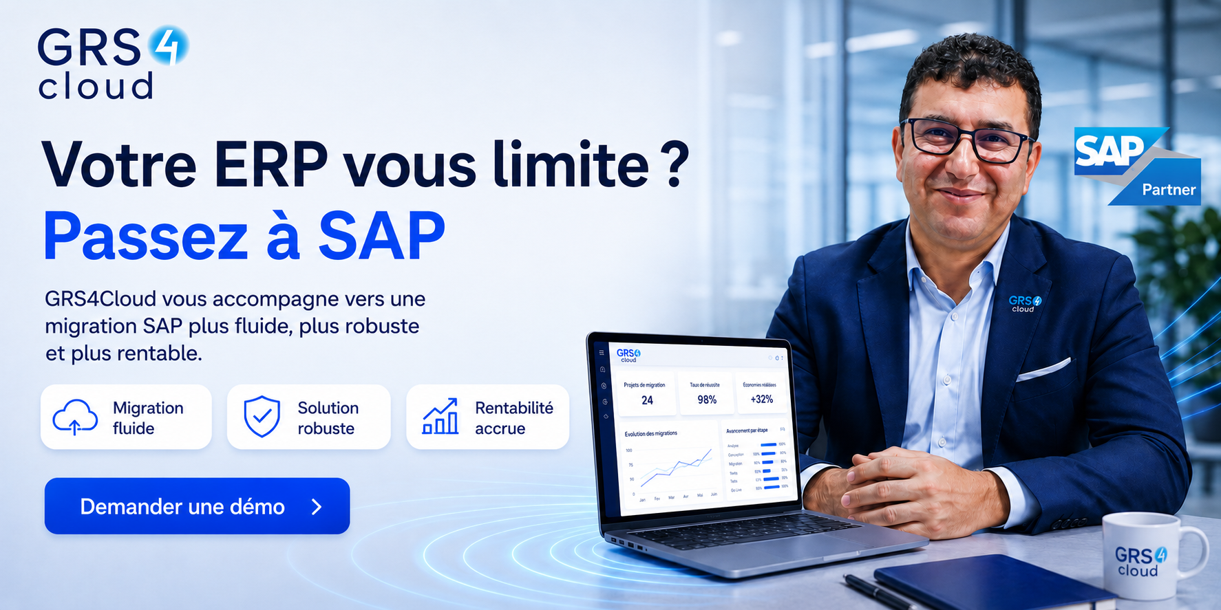 GRS4Cloud migration SAP ERP