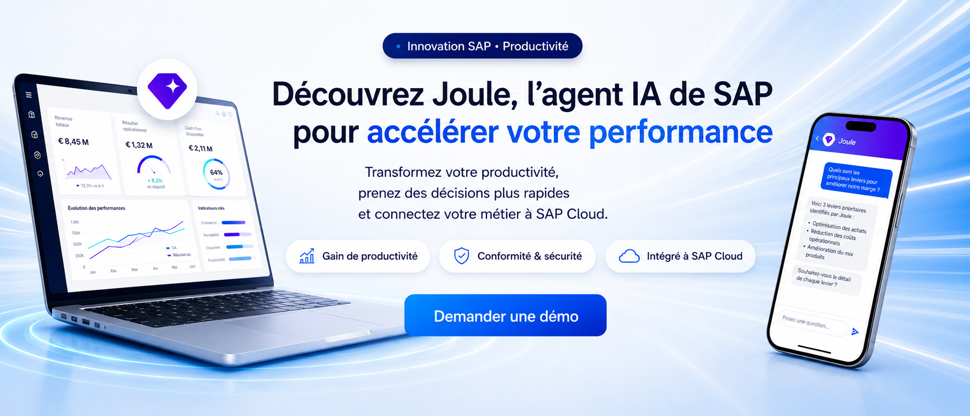 GRS4Cloud SAP Joule Performance