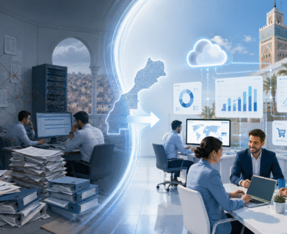 réussir votre migration SAP au Maroc sans interruption