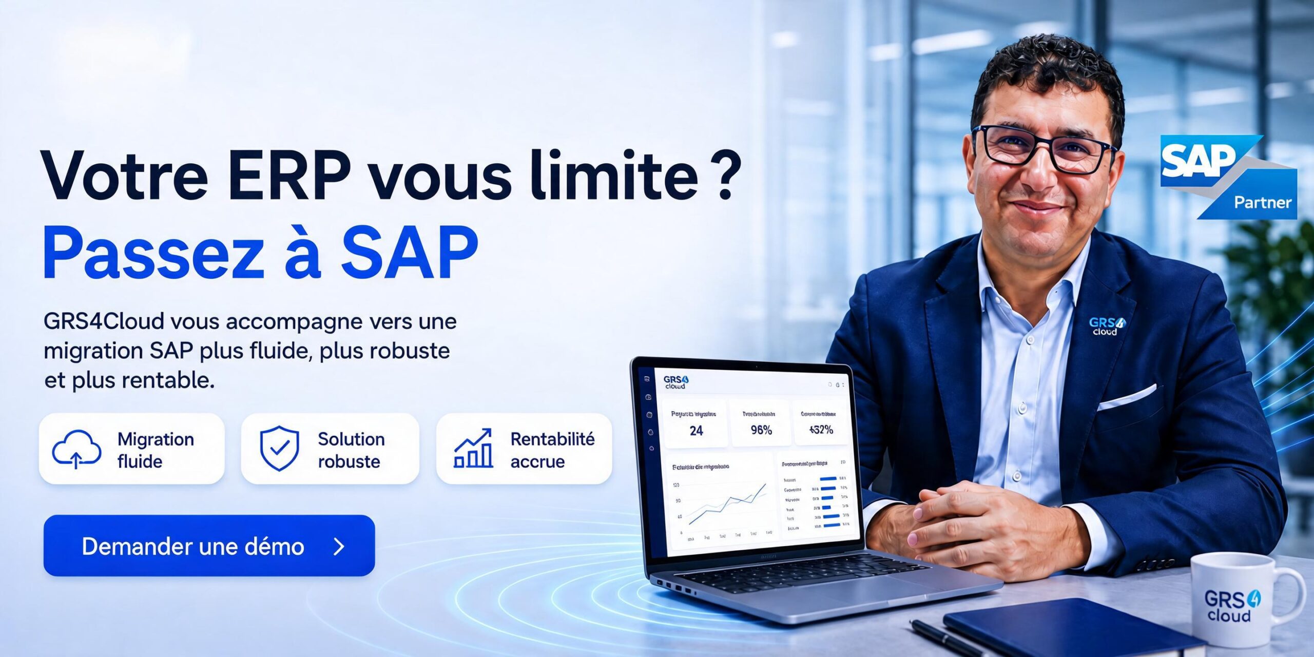 GRS4Cloud migration SAP ERP